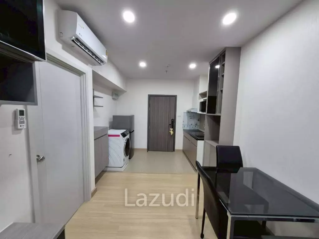 1 Bed Plus 44 sqm Supalai Veranda Ramkhamhaeng