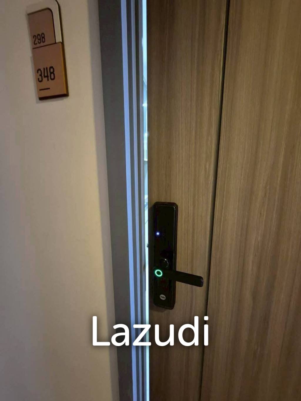 1 Bed Plus 44 sqm Supalai Veranda Ramkhamhaeng