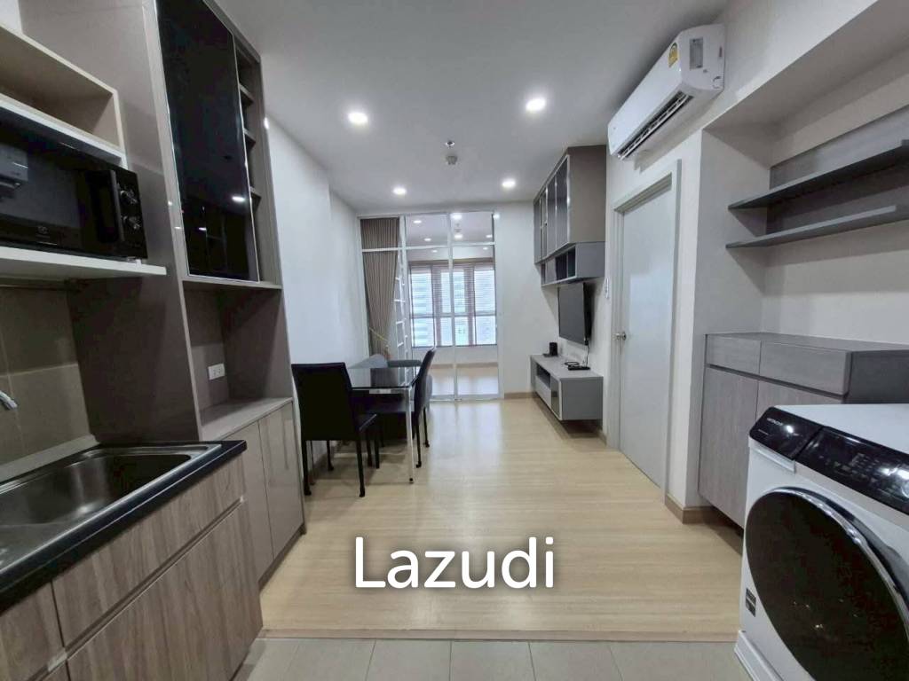1 Bed Plus 44 sqm Supalai Veranda Ramkhamhaeng