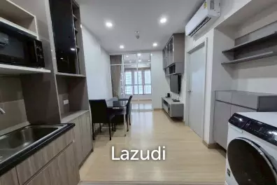 1 Bed Plus 44 sqm Supalai Veranda Ramkhamhaeng
