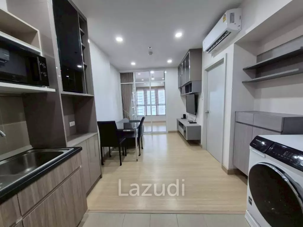 1 Bed Plus 44 sqm Supalai Veranda Ramkhamhaeng
