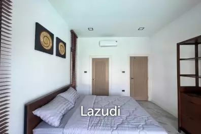 PAK NAM PRAN : 3 bed pool villa