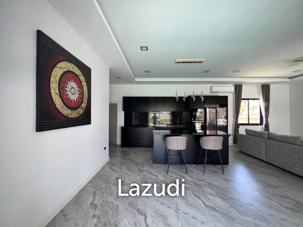PAK NAM PRAN : 3 bed pool villa