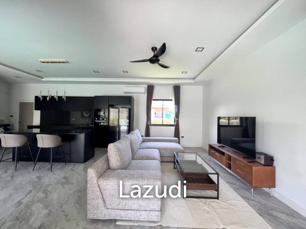 PAK NAM PRAN : 3 bed pool villa
