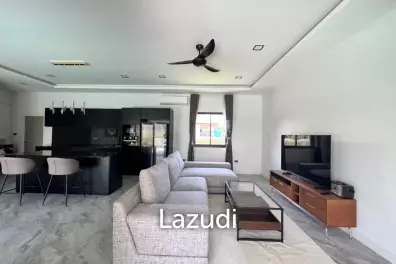 PAK NAM PRAN : 3 bed pool villa