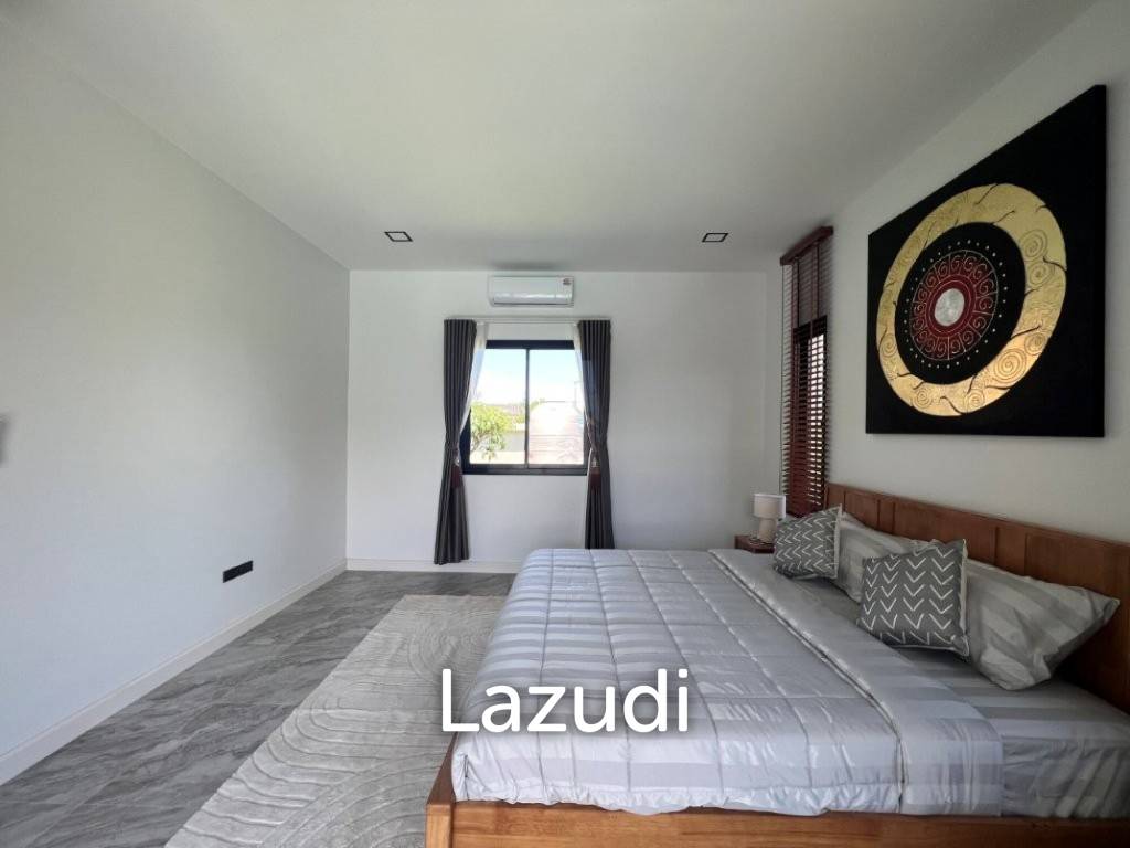 PAK NAM PRAN : 3 bed pool villa