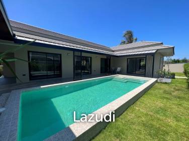 PAK NAM PRAN : 3 bed pool villa