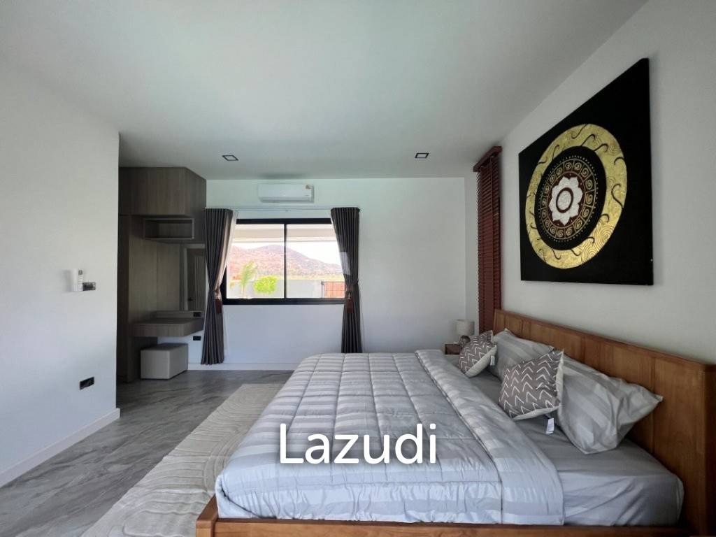 PAK NAM PRAN : 3 bed pool villa