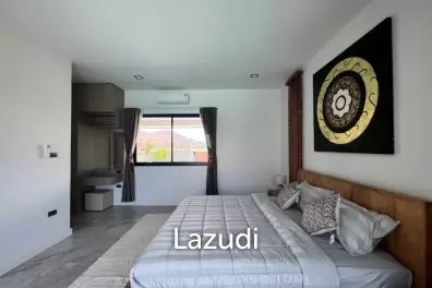 PAK NAM PRAN : 3 bed pool villa