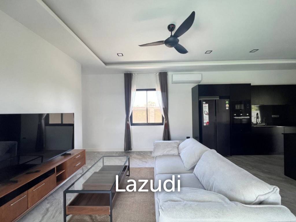 PAK NAM PRAN : 3 bed pool villa
