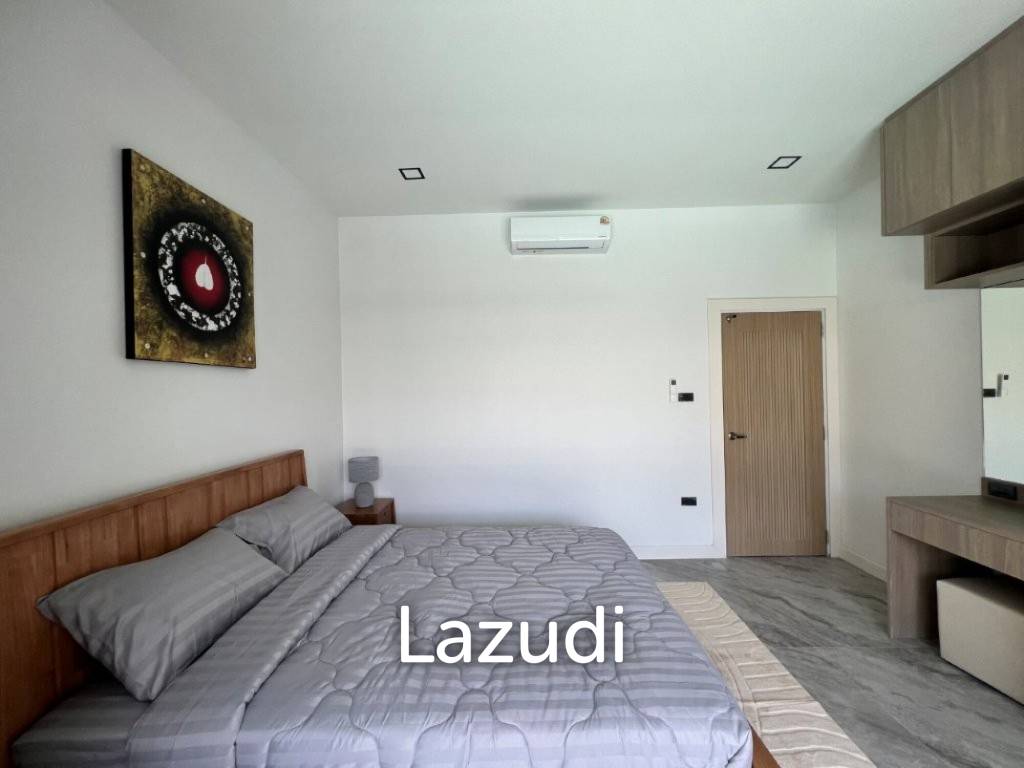 PAK NAM PRAN : 3 bed pool villa