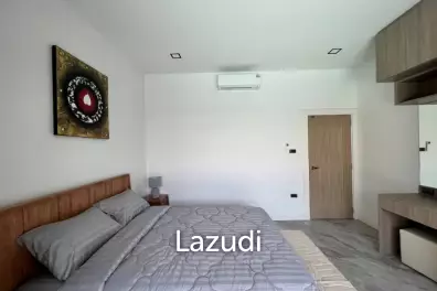 PAK NAM PRAN : 3 bed pool villa