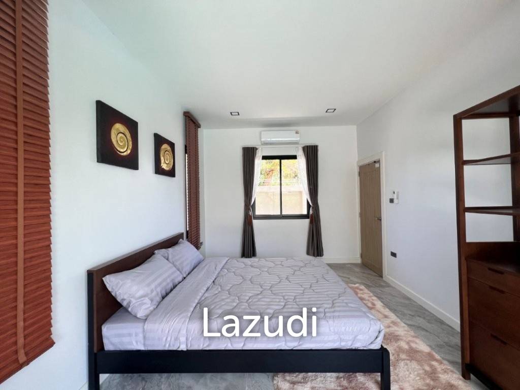 PAK NAM PRAN : 3 bed pool villa