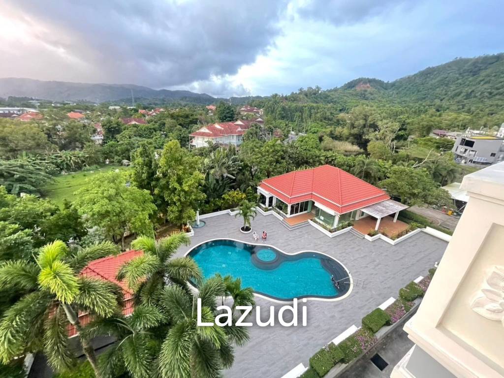 Newly Renovated 2-Bed at The Heritage Suites Kathu Phuket -Foreign Freehold
