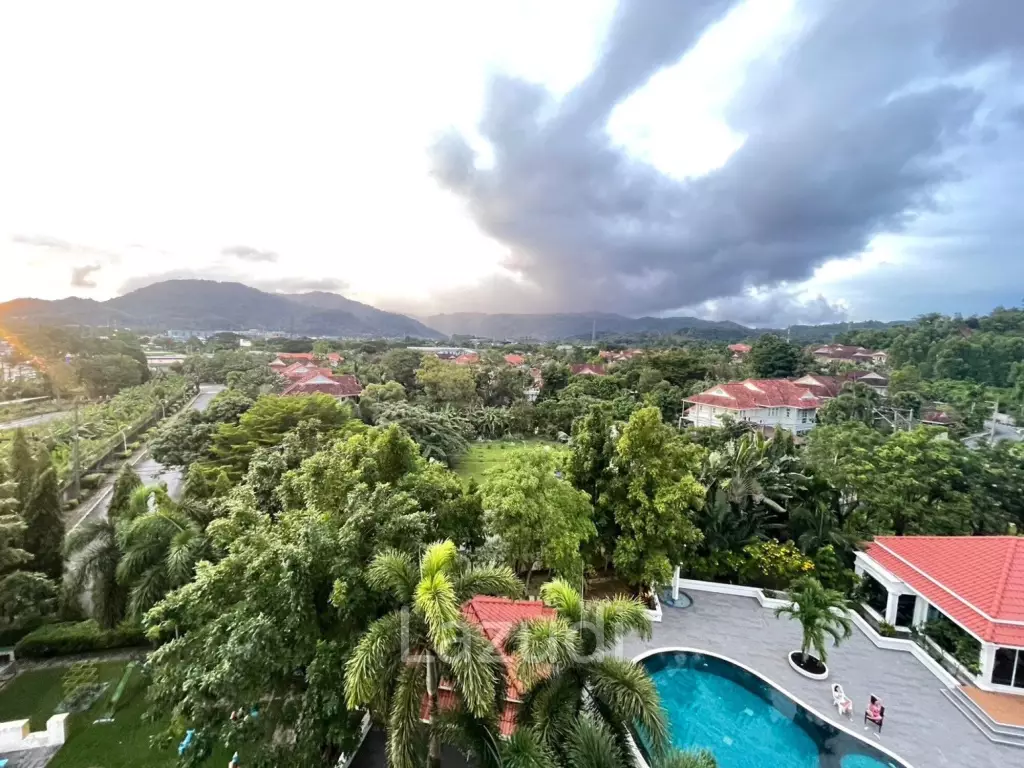 Newly Renovated 2-Bed at The Heritage Suites Kathu Phuket -Foreign Freehold