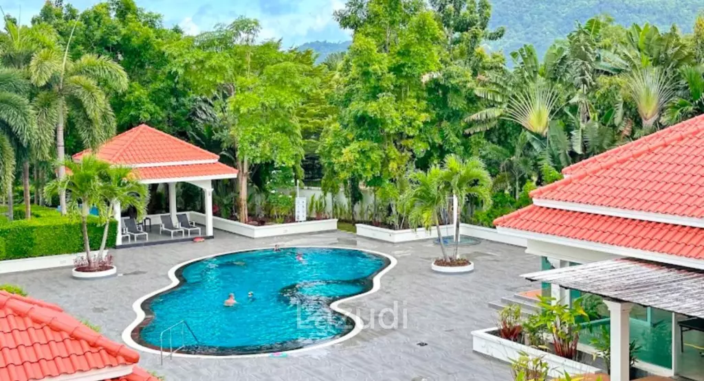 Newly Renovated 2-Bed at The Heritage Suites Kathu Phuket -Foreign Freehold