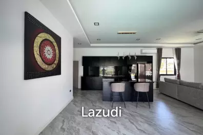 PAK NAM PRAN : 3 bed pool villa