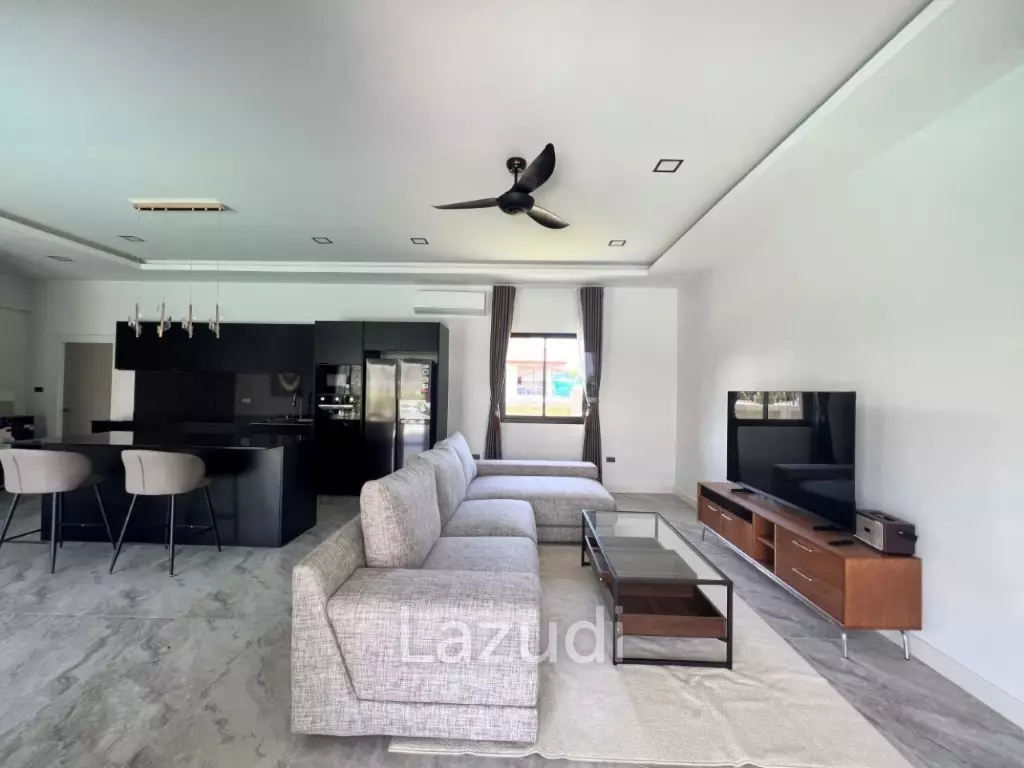 PAK NAM PRAN : 3 bed pool villa