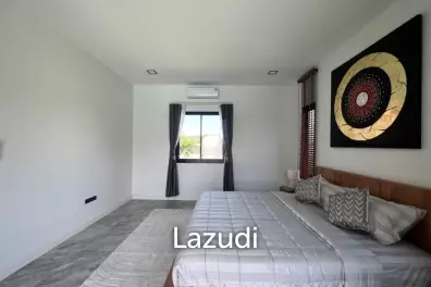 PAK NAM PRAN : 3 bed pool villa