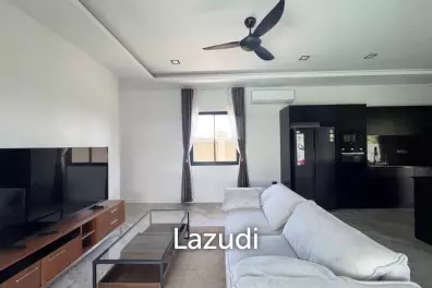PAK NAM PRAN : 3 bed pool villa