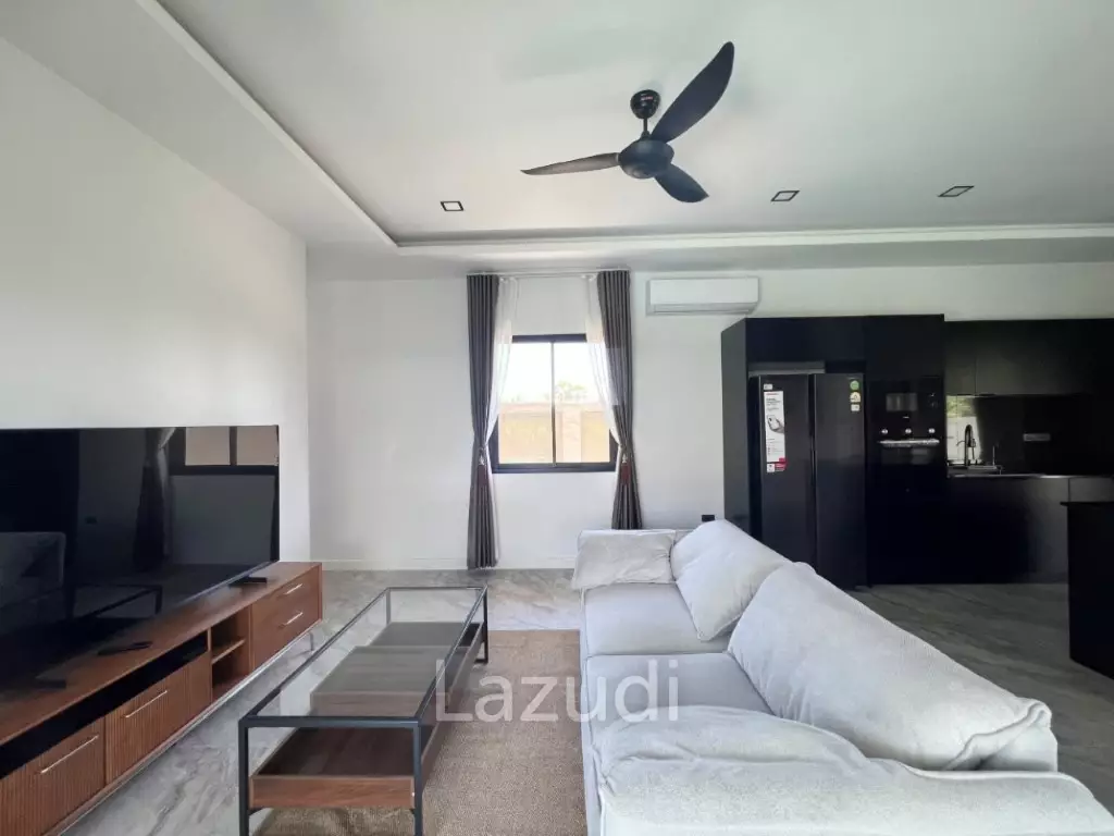 PAK NAM PRAN : 3 bed pool villa