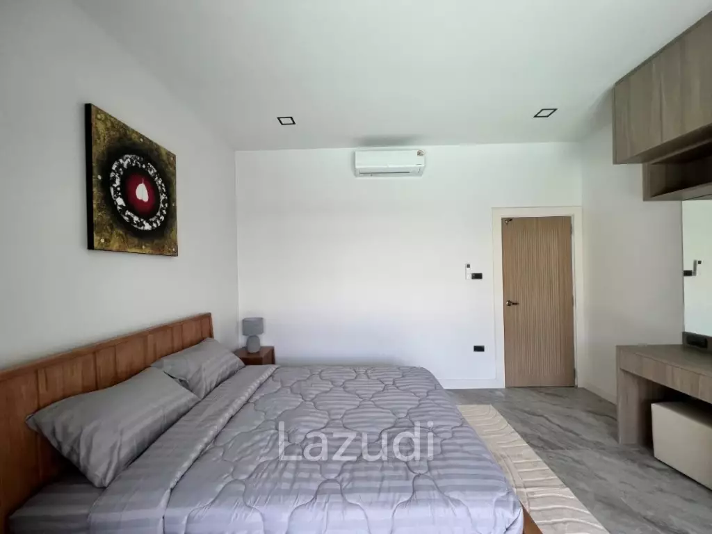 PAK NAM PRAN : 3 bed pool villa