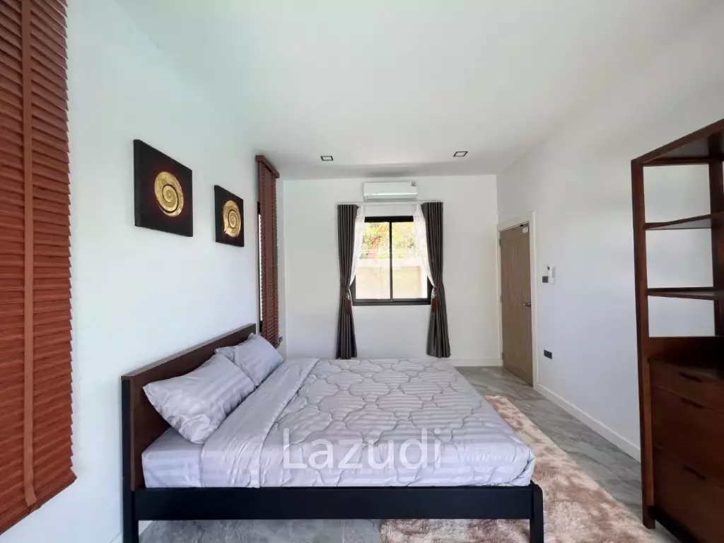 PAK NAM PRAN : 3 bed pool villa