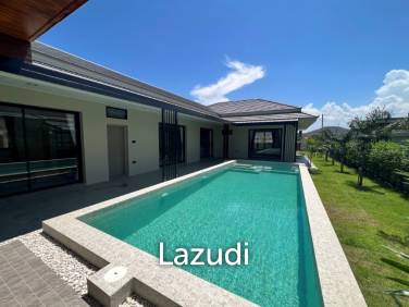 PAK NAM PRAN : 3 bed pool villa
