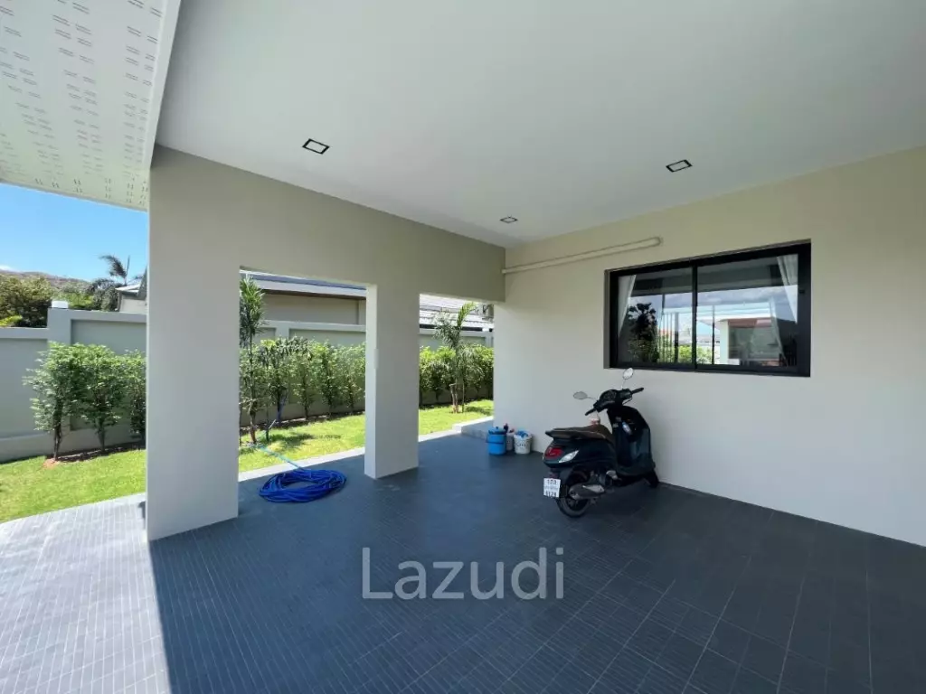 PAK NAM PRAN : 3 bed pool villa