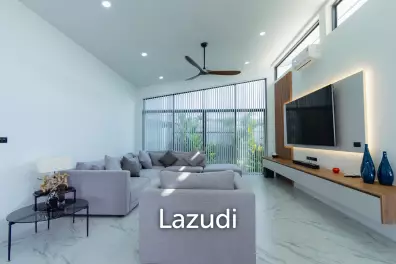 360 sqm New Modern pool villa in Wang Phong Pran Buri