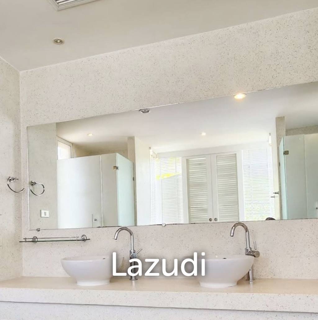 PALM HILLS  : 3 bed exclusive house in Golf course