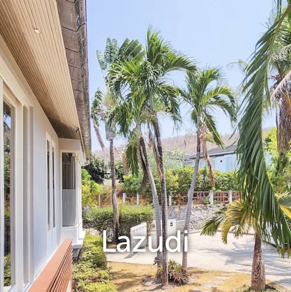 PALM HILLS  : 3 bed exclusive house in Golf course