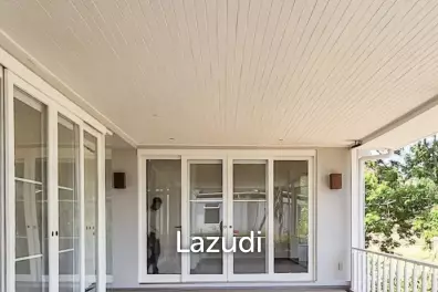 PALM HILLS  : 3 bed exclusive house in Golf course