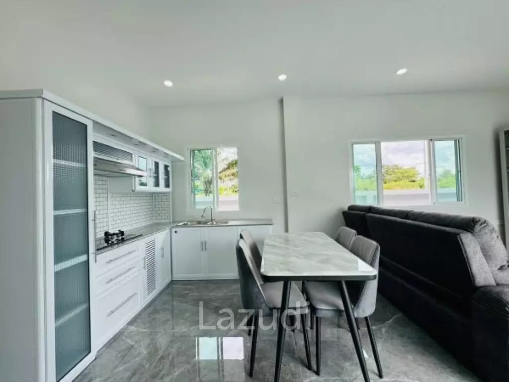 PAK NAM PRAN : 3 bed pool villa