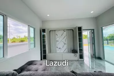 PAK NAM PRAN : 3 bed pool villa