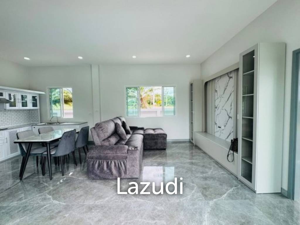 PAK NAM PRAN : 3 bed pool villa