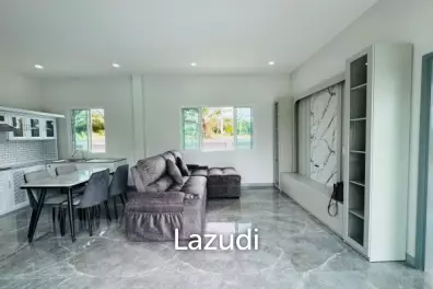 PAK NAM PRAN : 3 bed pool villa