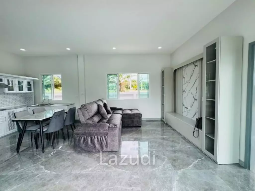 PAK NAM PRAN : 3 bed pool villa