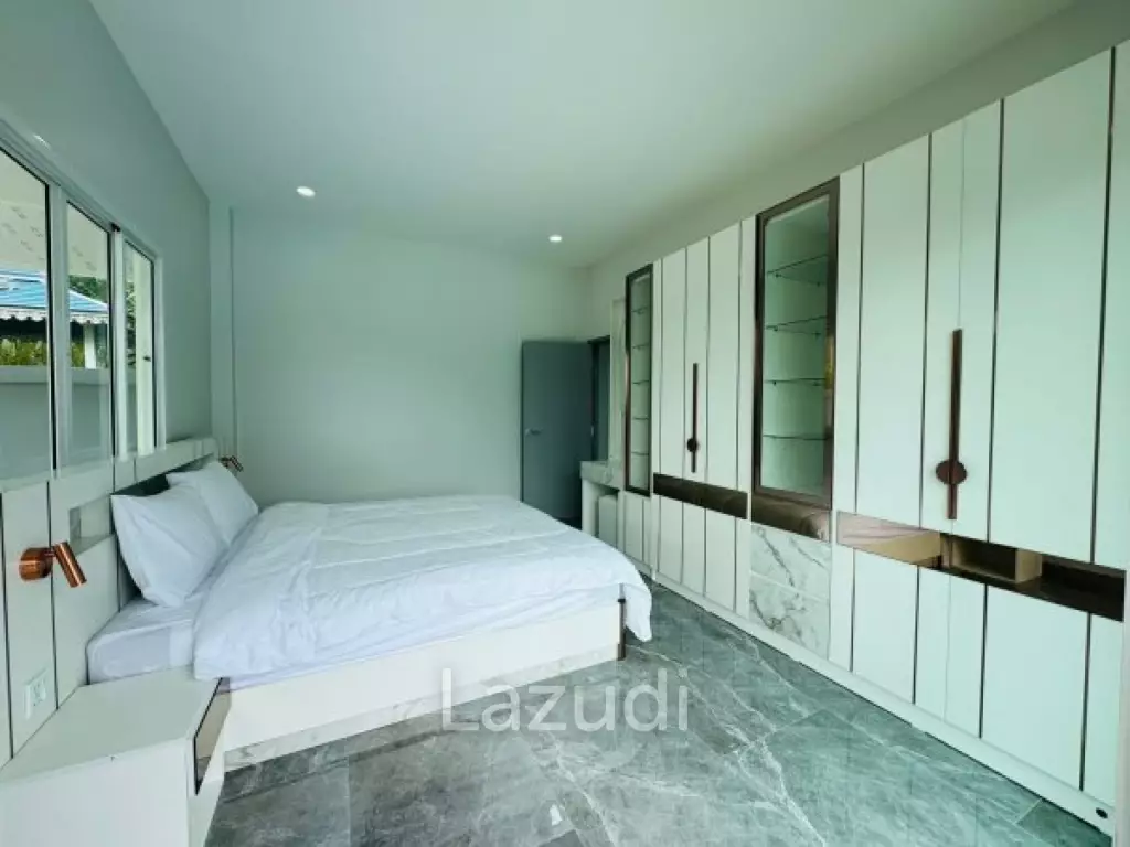 PAK NAM PRAN : 3 bed pool villa
