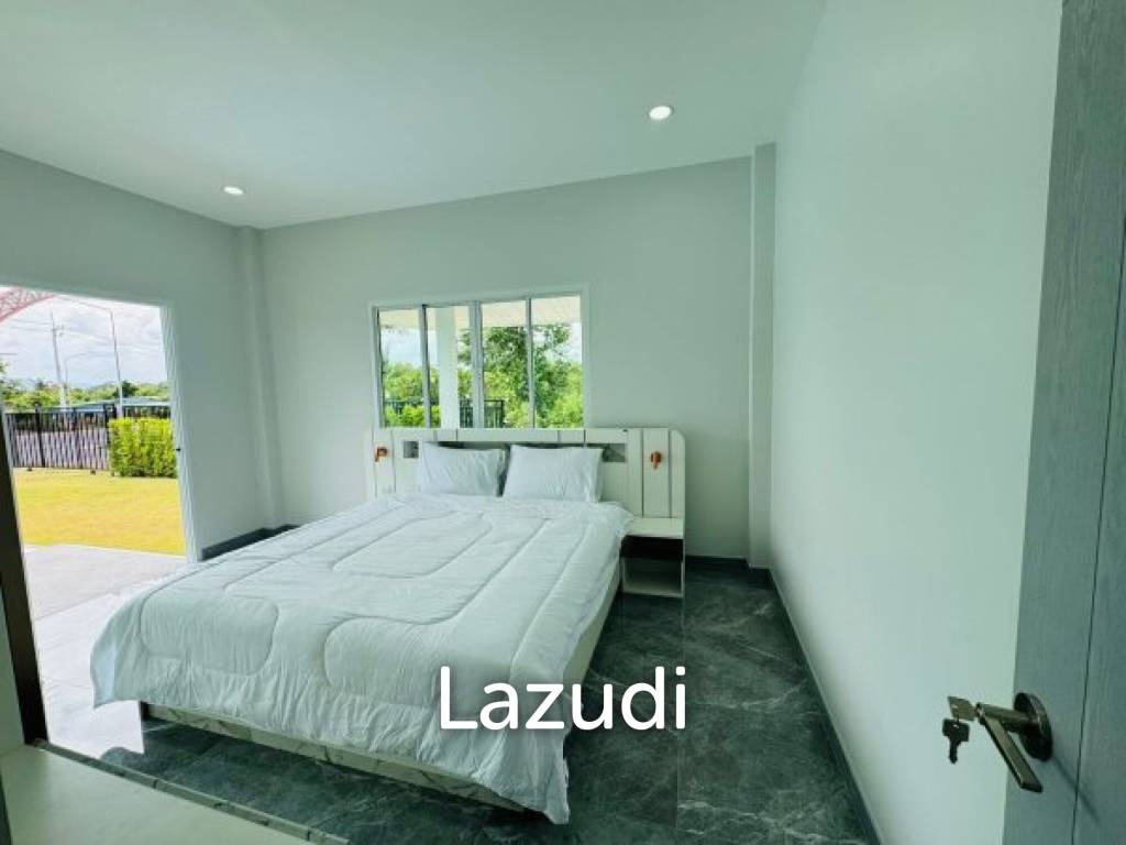 PAK NAM PRAN : 3 bed pool villa