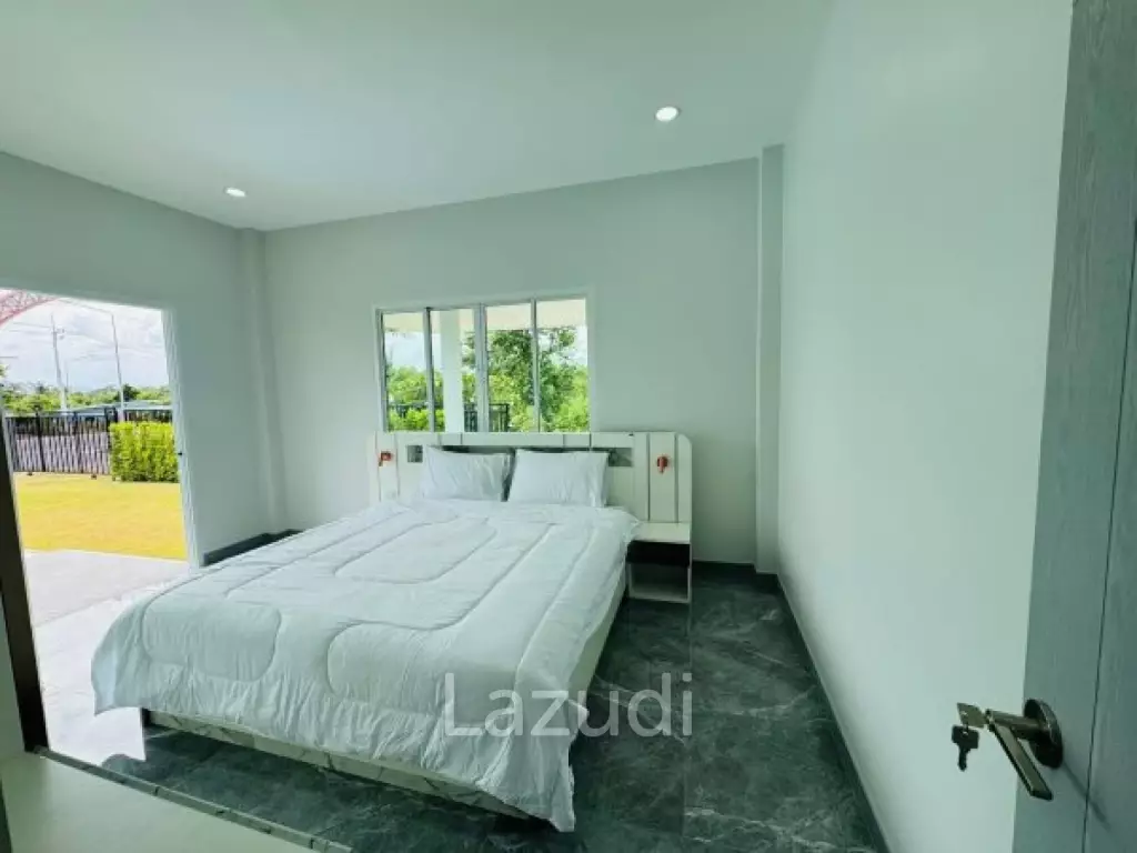PAK NAM PRAN : 3 bed pool villa