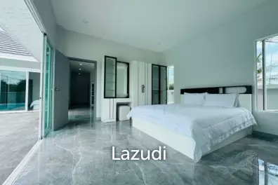 PAK NAM PRAN : 3 bed pool villa