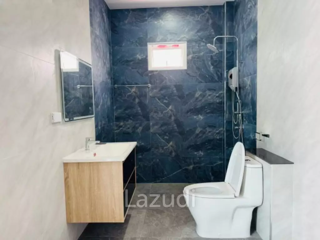 PAK NAM PRAN : 3 bed pool villa
