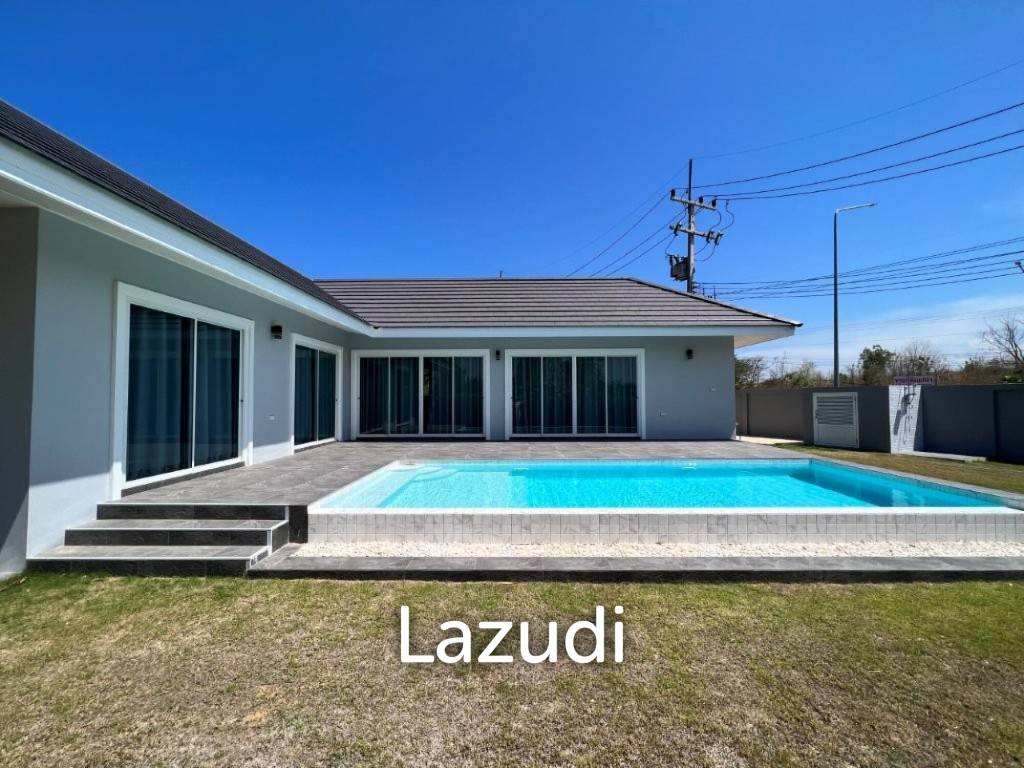 PAK NAM PRAN : 3 bed pool villa