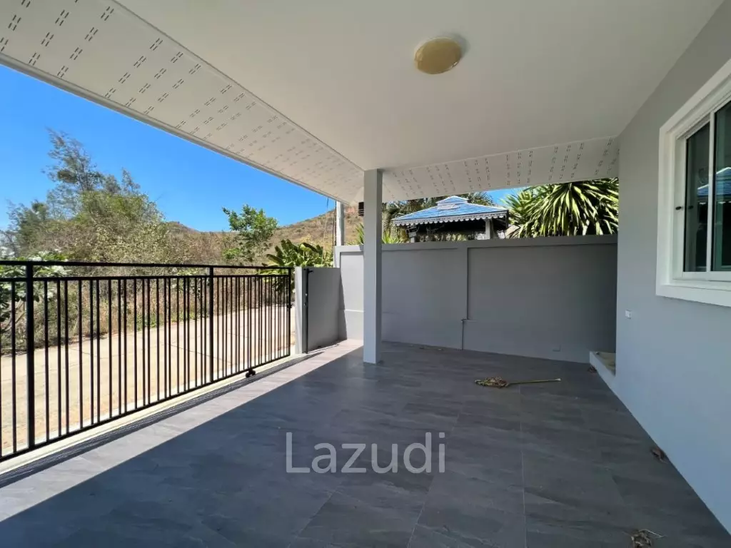 PAK NAM PRAN : 3 bed pool villa