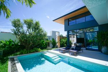 2-Storey Pool Villa for Rent in Prime Location, Chalong
