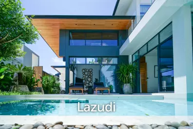 2-Storey Pool Villa for Rent in Prime Location, Chalong