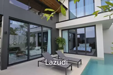 2-Storey Pool Villa for Rent in Prime Location, Chalong
