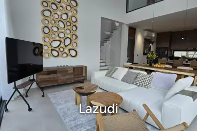 2-Storey Pool Villa for Rent in Prime Location, Chalong