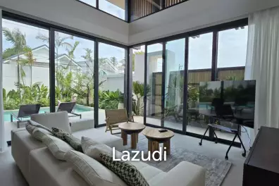 2-Storey Pool Villa for Rent in Prime Location, Chalong
